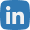 Linkedin icon