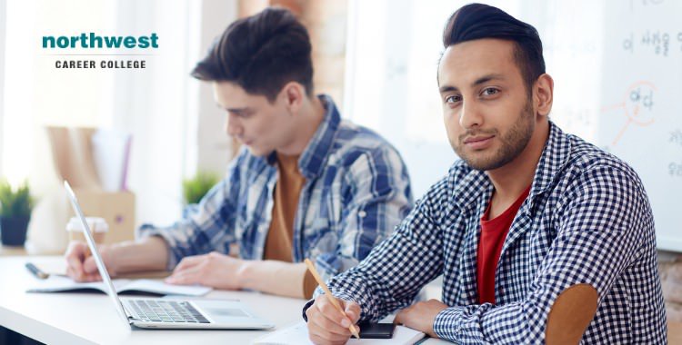 students getting prepared for exam